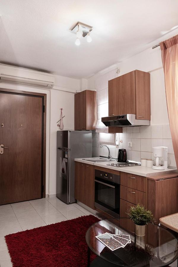 테살로니키 Egnatia Flat 아파트 외부 사진